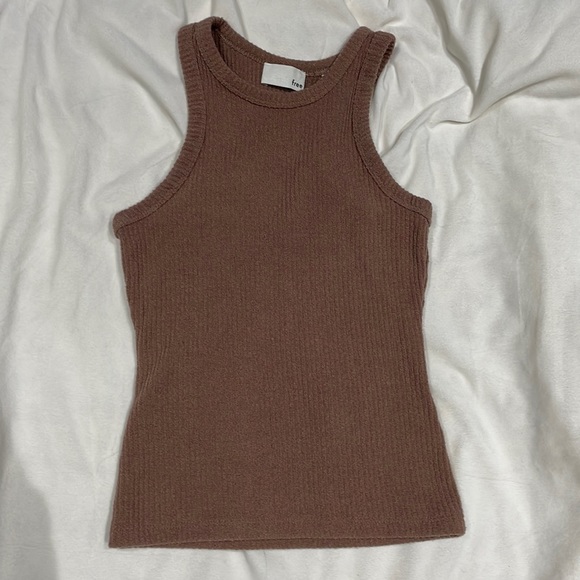Wilfred Free Ribbed Tank - Picture 1 of 2